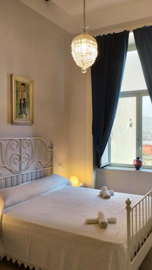 B&B Palazzo Carafa Di Montorio Naples Luaran gambar
