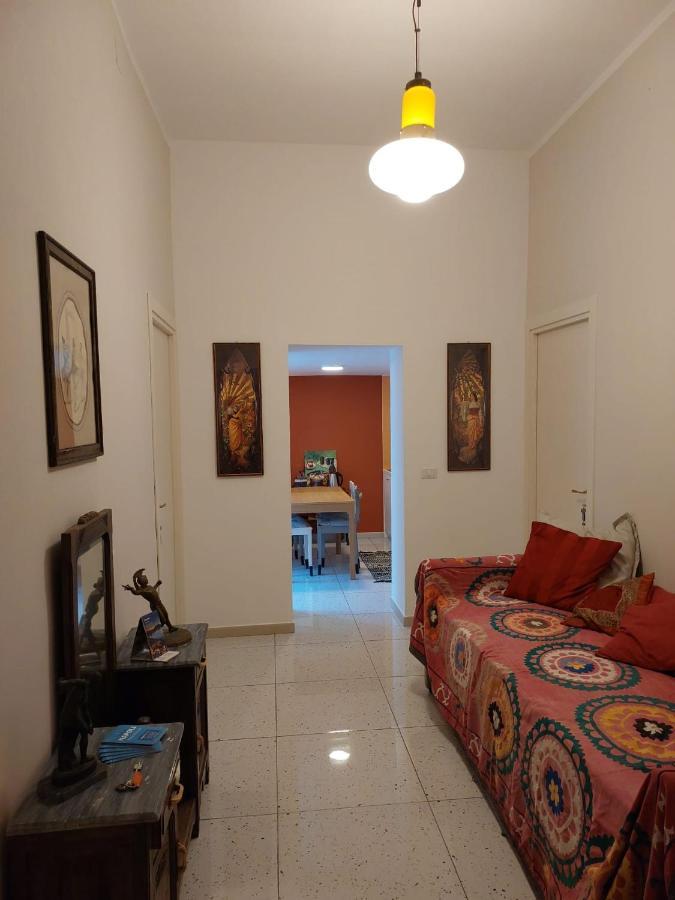 B&B Palazzo Carafa Di Montorio Naples Luaran gambar