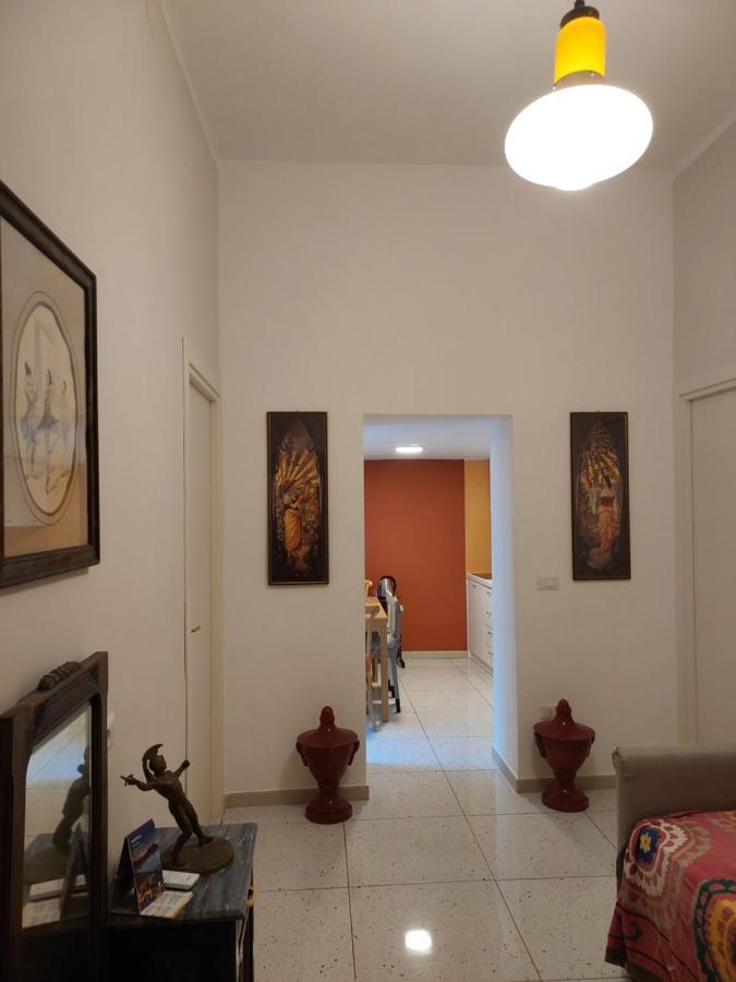B&B Palazzo Carafa Di Montorio Naples Luaran gambar