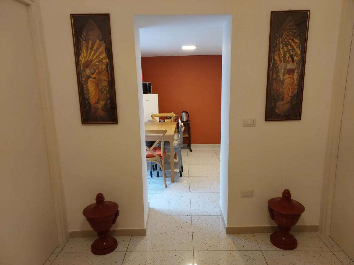 B&B Palazzo Carafa Di Montorio Naples Luaran gambar