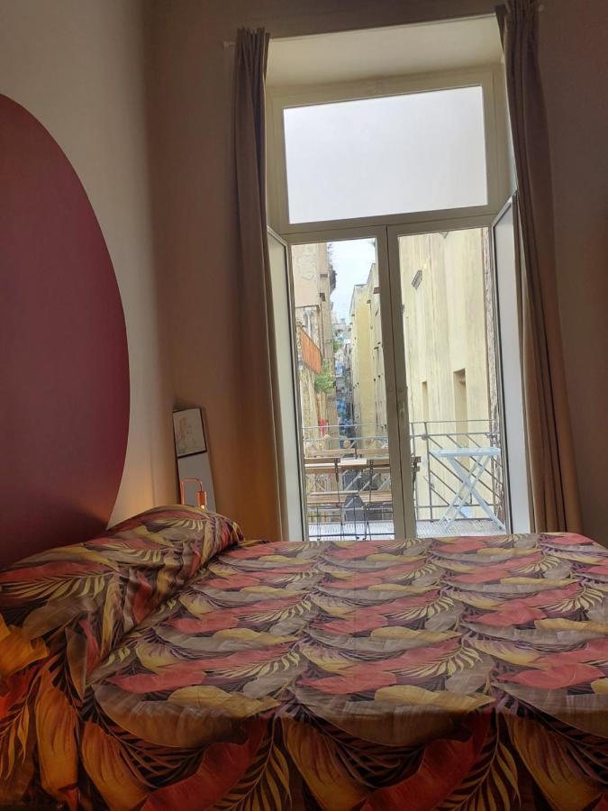 B&B Palazzo Carafa Di Montorio Naples Luaran gambar