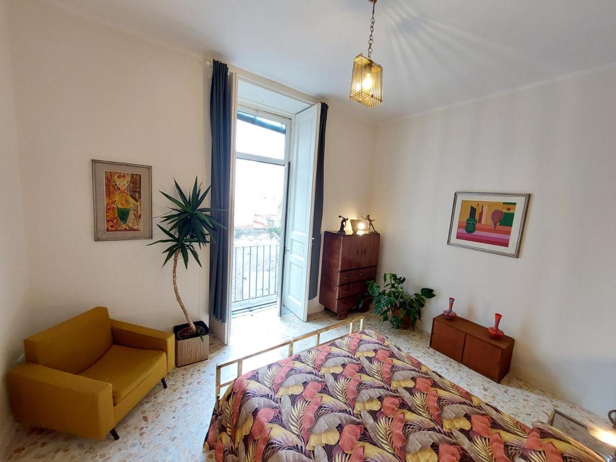 B&B Palazzo Carafa Di Montorio Naples Luaran gambar