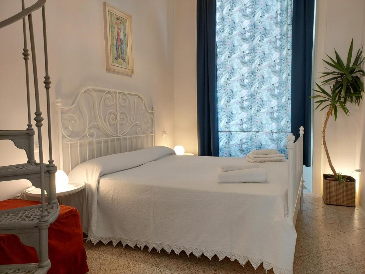 B&B Palazzo Carafa Di Montorio Naples Luaran gambar