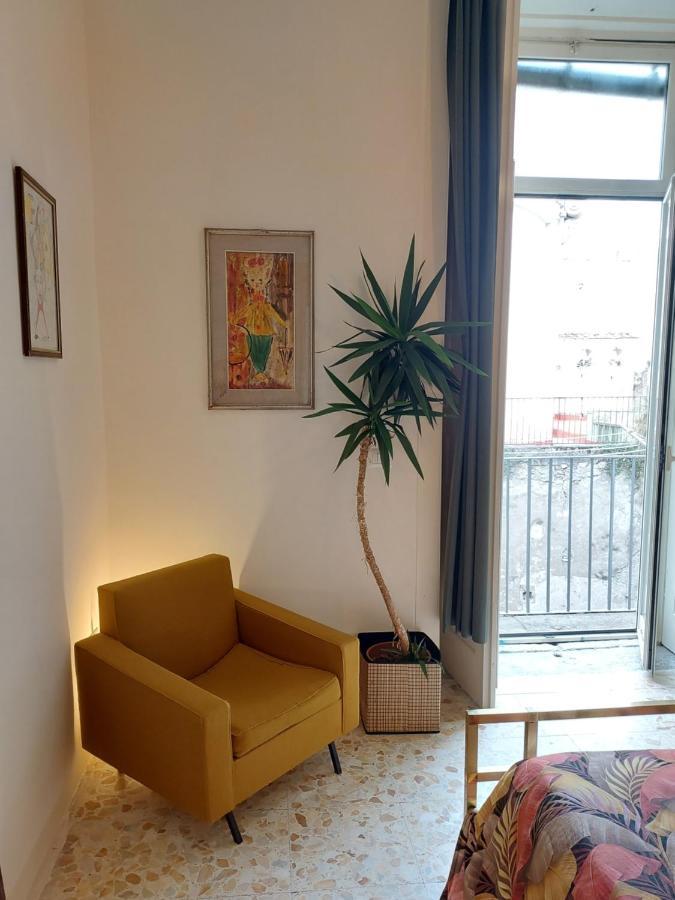 B&B Palazzo Carafa Di Montorio Naples Luaran gambar