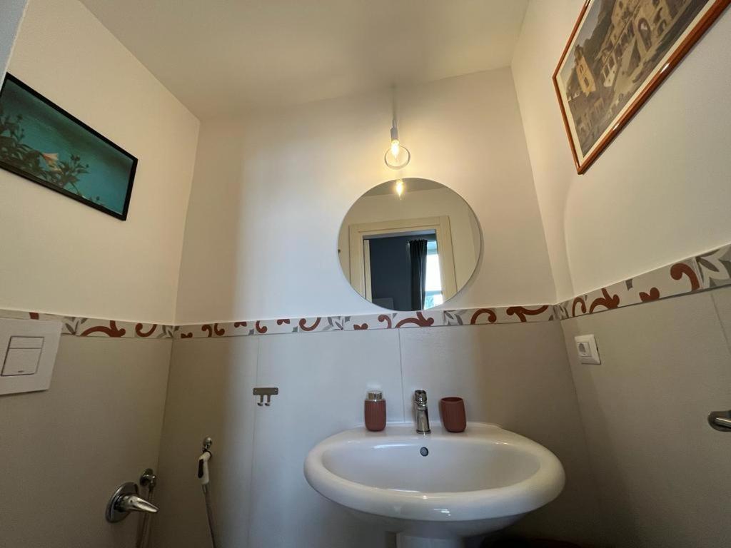 B&B Palazzo Carafa Di Montorio Naples Luaran gambar