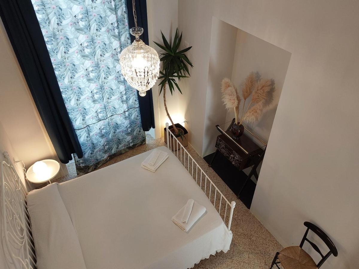 B&B Palazzo Carafa Di Montorio Naples Luaran gambar