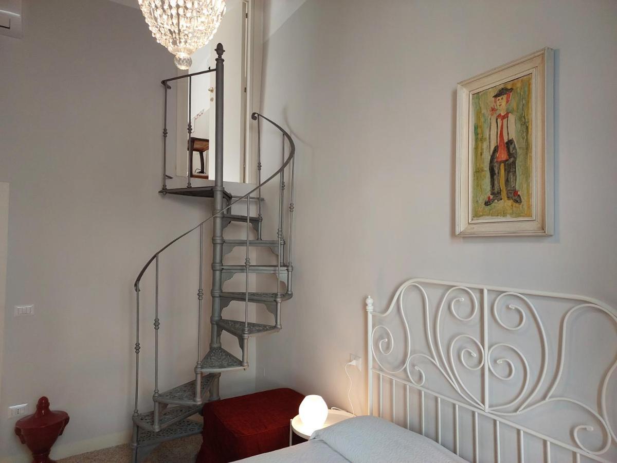 B&B Palazzo Carafa Di Montorio Naples Luaran gambar