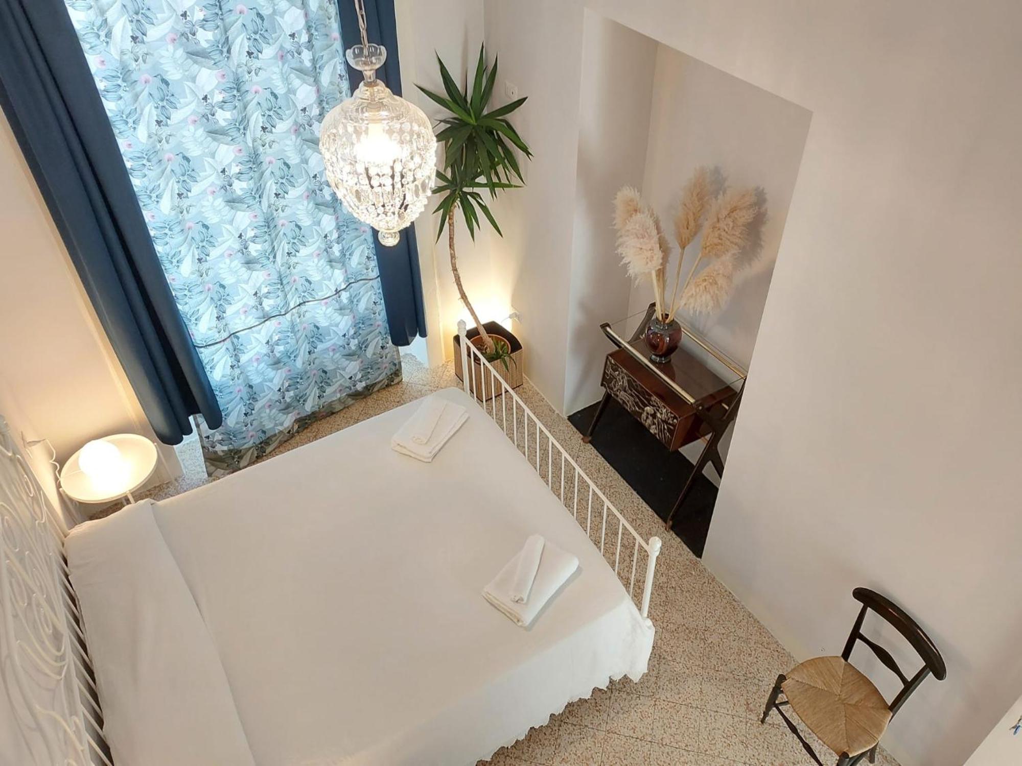 B&B Palazzo Carafa Di Montorio Naples Luaran gambar