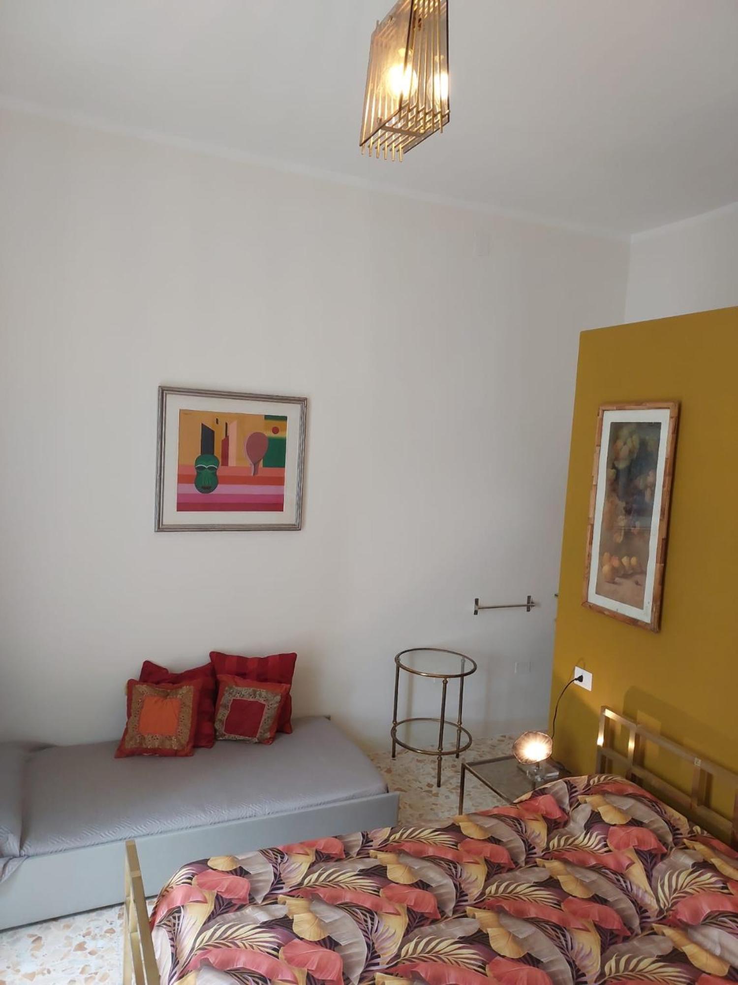B&B Palazzo Carafa Di Montorio Naples Luaran gambar