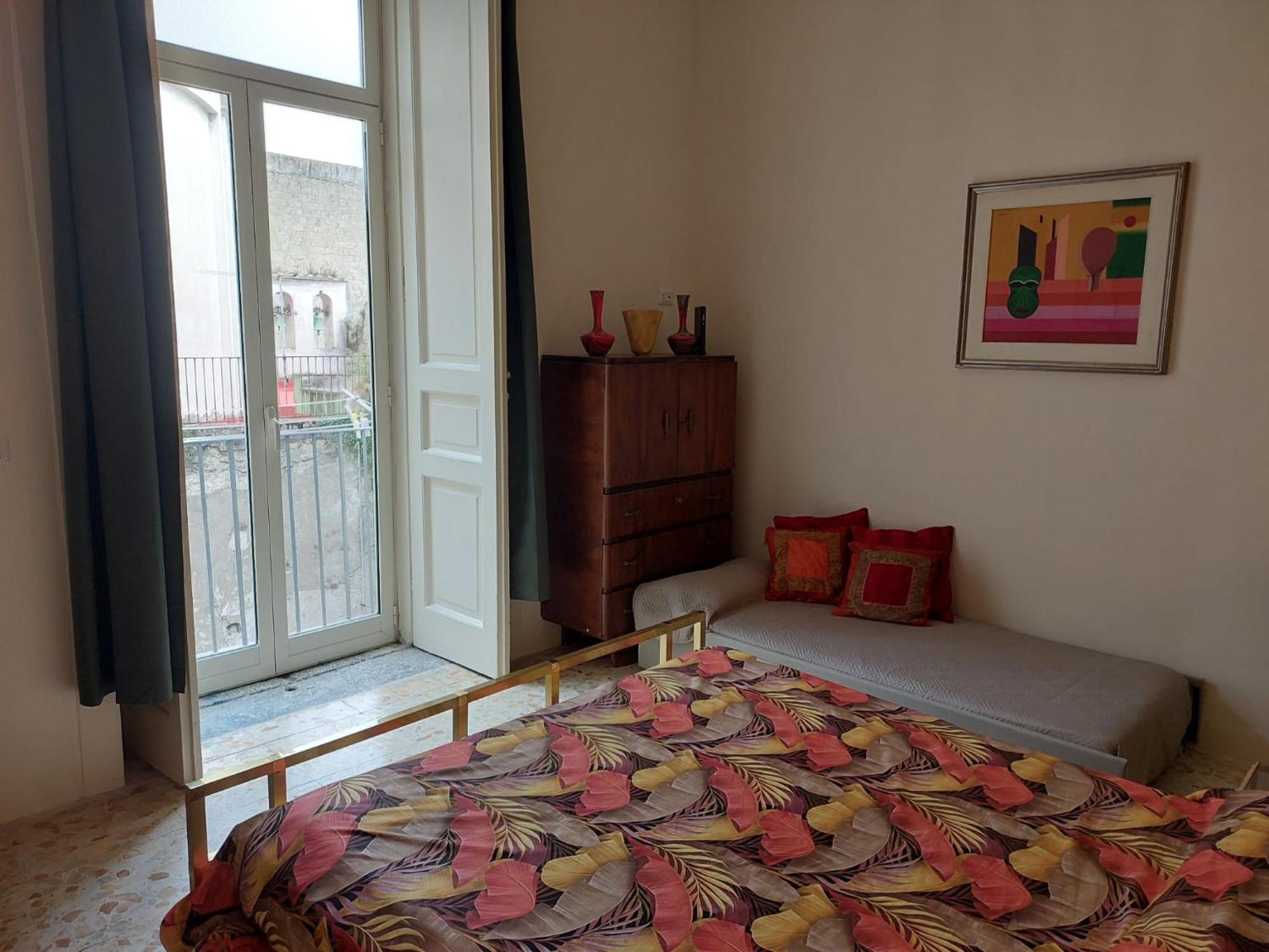 B&B Palazzo Carafa Di Montorio Naples Luaran gambar