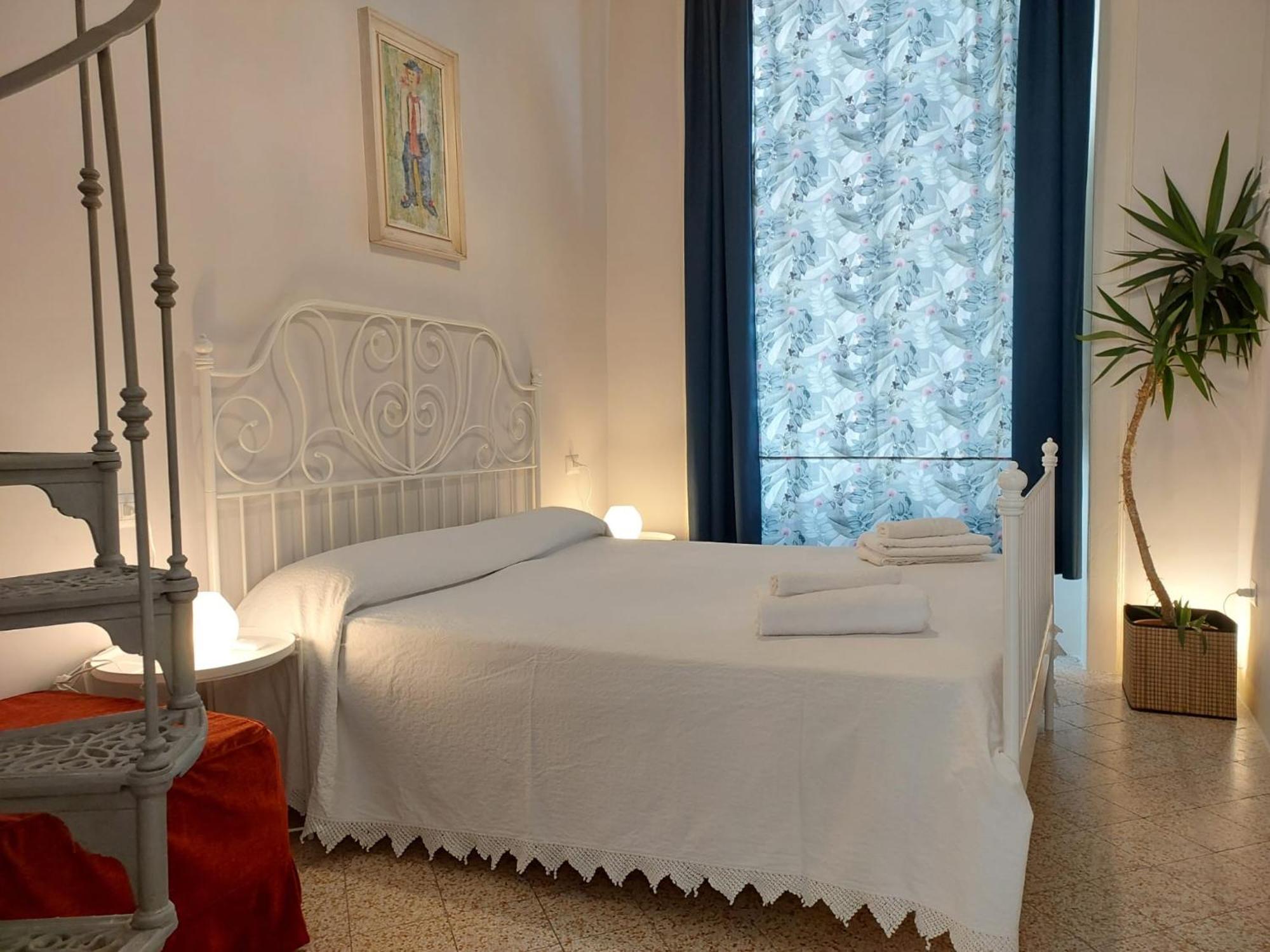 B&B Palazzo Carafa Di Montorio Naples Luaran gambar